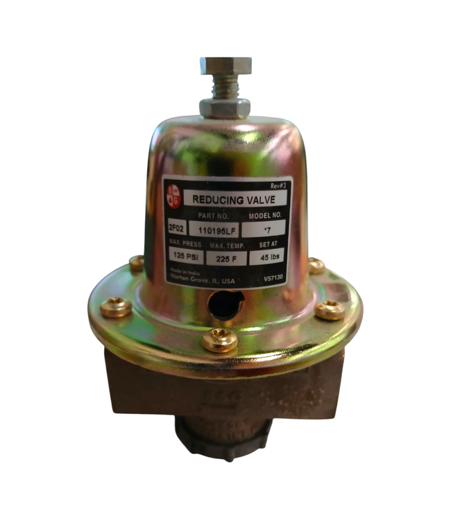 41978 Bell & Gossett 3/4" Pressure Reducing Valve