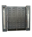 41981 Classic Entryway French Doors with Sidelights 105.75"W