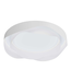 41987 Aiwen 1-Light White Integrated LED Flush Mount Light