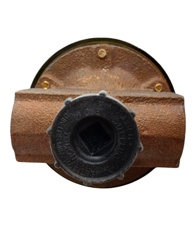 41978 Bell & Gossett 3/4" Pressure Reducing Valve