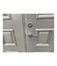 41981 Classic Entryway French Doors with Sidelights 105.75"W