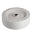42017 Elanti White Round Vessel Bathroom Sink
