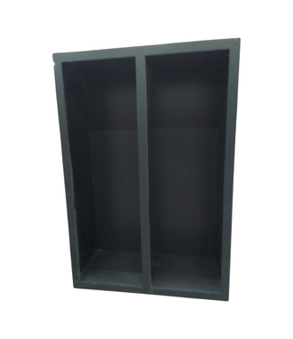 42041 Forest Green Upper Wall Cabinet