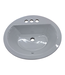 42082 Kohler Bryant Drop-In Oval Bathroom Sink