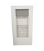 42066 Larson White Aluminum Storm Door 42"W