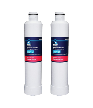 42133 Project Source Twist-In Refrigerator Water Filter 2-Pack