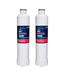 42133 Project Source Twist-In Refrigerator Water Filter 2-Pack