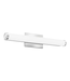 42138 Lithonia Lighting Cylinder 1 Light Vanity Light