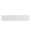 42161 Carrara Marble Bathroom Side Splash 21"L