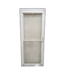 42261 Larson White Full View Storm Door 32"W