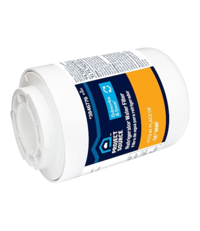 42280 Project Source GE Twist-in Water Filter 2 Pk