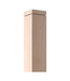 42284 Crown Heritage Craftsman Maple Stair Newel Post