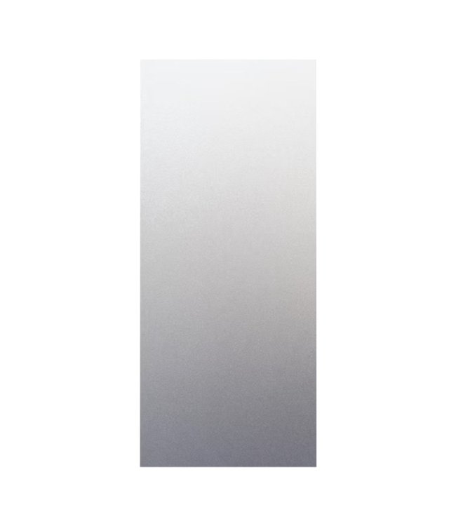 42292 Best Home Fashion Non-Adhesive Privacy Film 36"L x 6.5'W