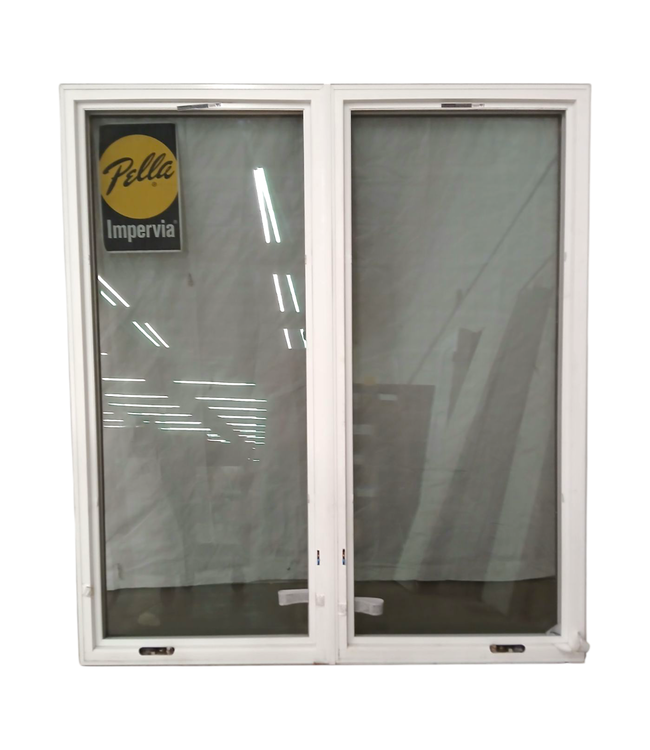 42296 Pella Impervia Crank Out Casement Window 60"W