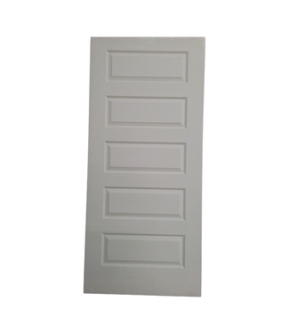 42307 Primed Hollow Core Interior Slab Door 36"W