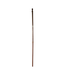 42332 Rain or Shine Brown Wood Flag Pole