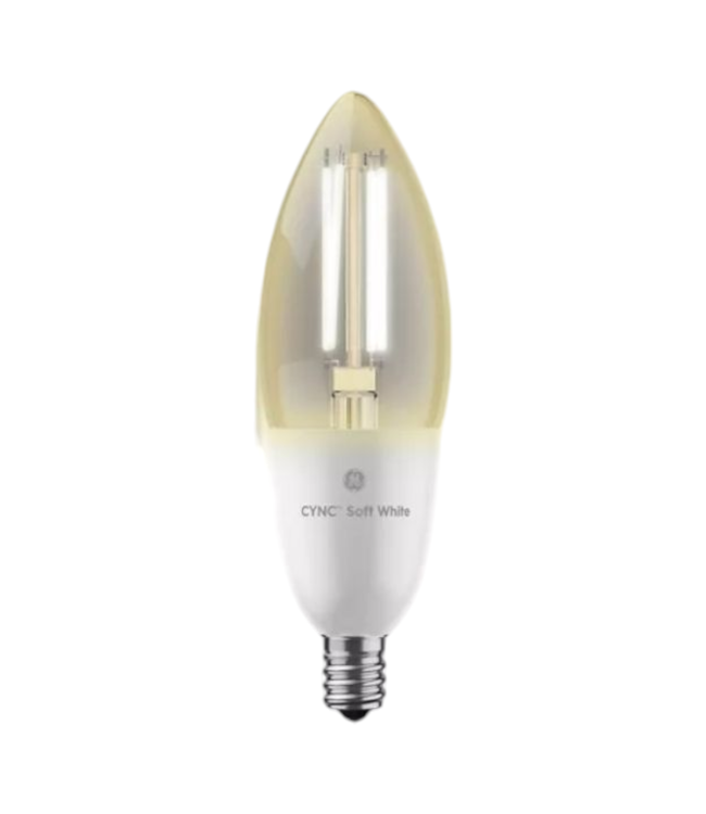 42348 GE Cync Smart LED Candelabra Bulb