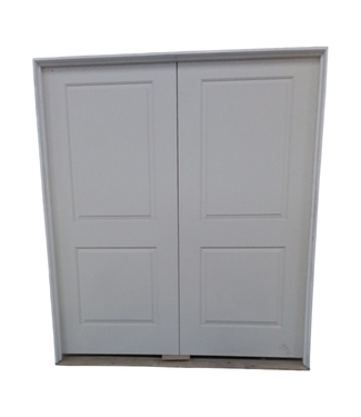 42391 French Prehung Interior Doors 71.5"W