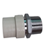 42414 Apollo Male 3/4" CPVC/Brass Adapter