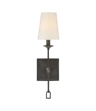 42476 Savoy House 1-Light Oxidized Wall Sconce