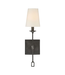 42476 Savoy House 1-Light Oxidized Wall Sconce