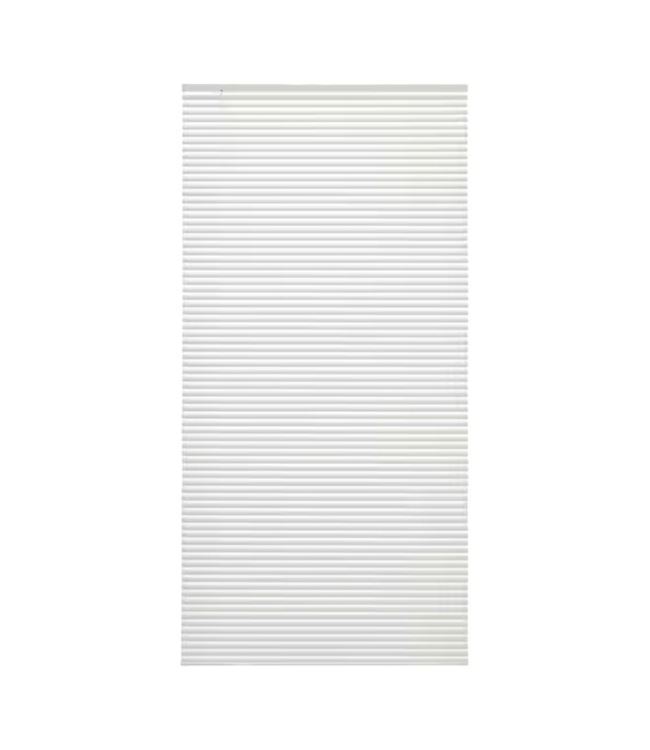 42489 White Cordless Cellular Shade 24"W