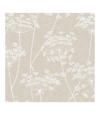 42499 Graham & Brown Innocence Vinyl Unpasted Wallpaper