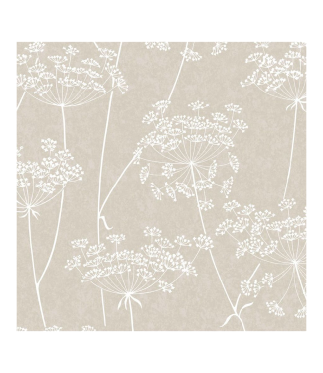 42499 Graham & Brown Innocence Vinyl Unpasted Wallpaper