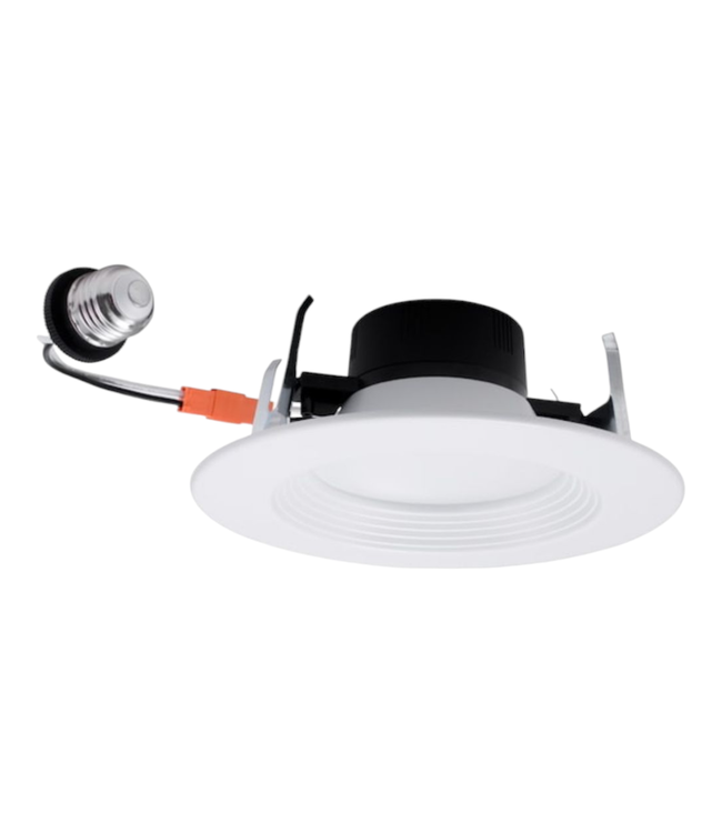 42504 Utilitech White Recessed Downlight