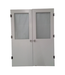 42519 French Interior 1/2-Lite Doors 60"W