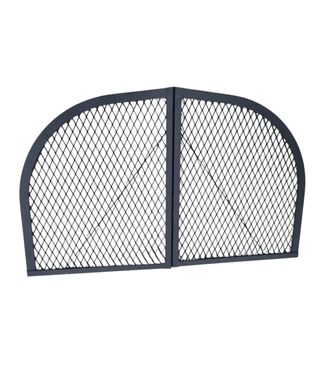 42541 Fieldhawk Metal Window Well Cover 33"H