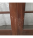 42544 Glass Panel Interior French Doors 60"W