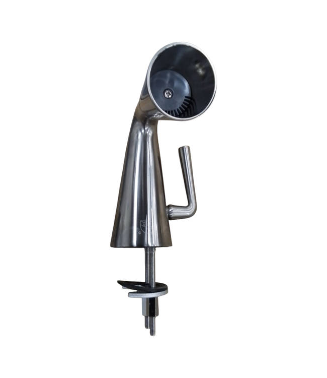 41307 Alfi Single Hole Bathroom Faucet Brushed Nickel