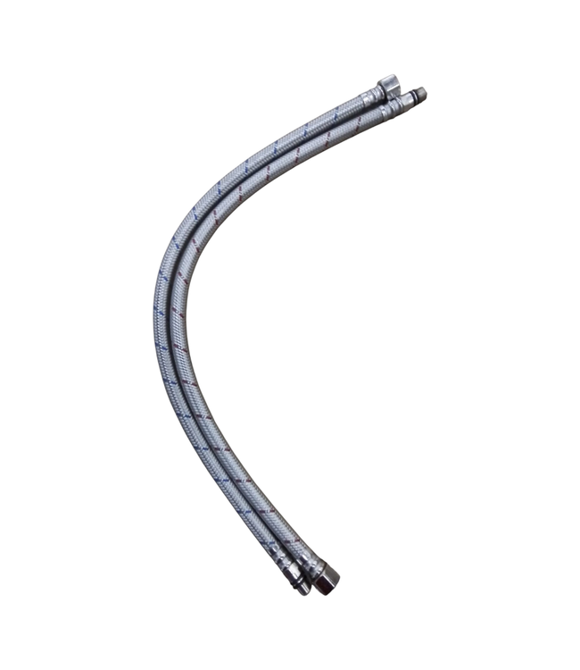 41307 Alfi Single Hole Bathroom Faucet Brushed Nickel