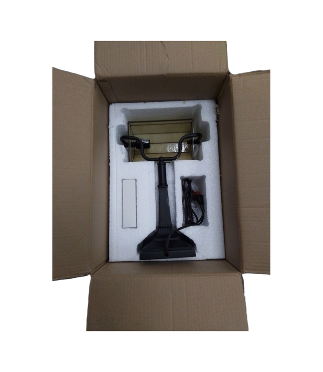 42568 Lavish Home Tiffany Style Bankers Table Lamp