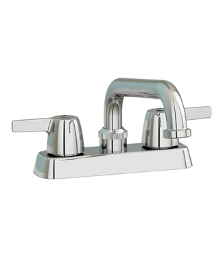 42573 Project Source Chrome 2-Handle Utility Faucet