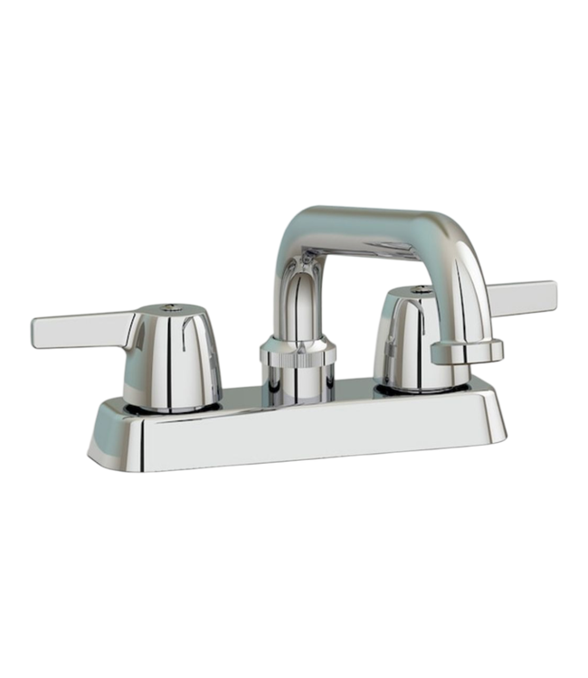 42573 Project Source Chrome 2-Handle Utility Faucet