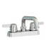 42573 Project Source Chrome 2-Handle Utility Faucet