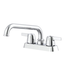42573 Project Source Chrome 2-Handle Utility Faucet