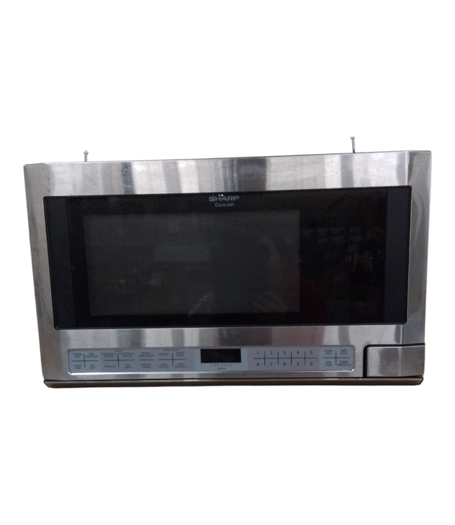 42599 Sharp Stainless Steel Built-In Microwave