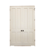 42623 Prehung 4 Panel Interior French Doors 61"W