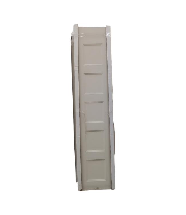 32277 5 Panel Interior Slab Door 18"