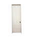 42652 Prehung 4-Panel Cream Color Interior Door 29.75"W