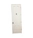 42652 Prehung 4-Panel Cream Color Interior Door 29.75"W