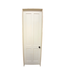 42653 Prehung 4-Panel Cream Color Interior Door 29.75"W