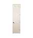 42655 Prehung 4-Panel Cream Color Interior Door 23.75"W