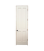 42656 Prehung 4-Panel Cream Color Interior Door 27.75"W