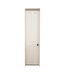 42655 Prehung 4-Panel Cream Color Interior Door 23.75"W