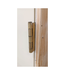 42652 Prehung 4-Panel Cream Color Interior Door 29.75"W