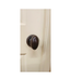 42653 Prehung 4-Panel Cream Color Interior Door 29.75"W